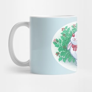 Snow Bunny Mug